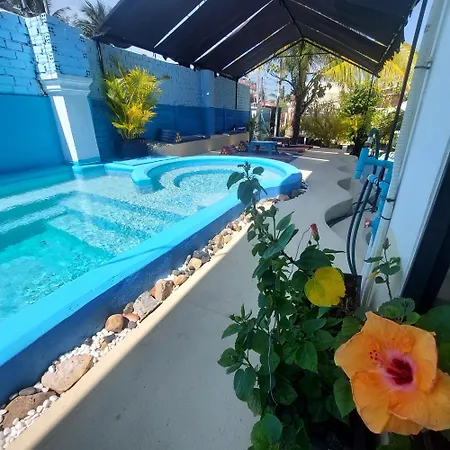 Villa Tropica Kampot Exterior photo