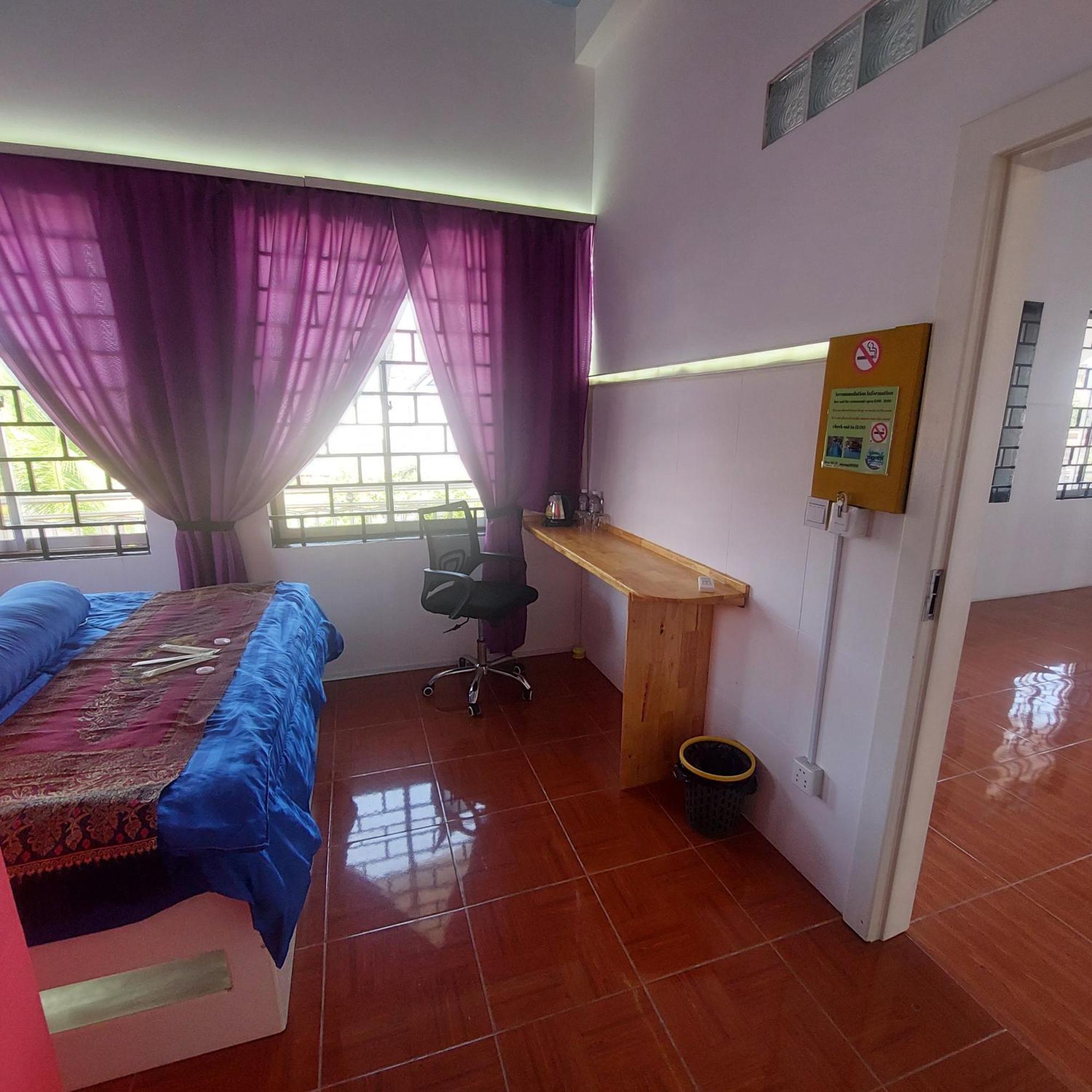 Tropica Homestay Kampot