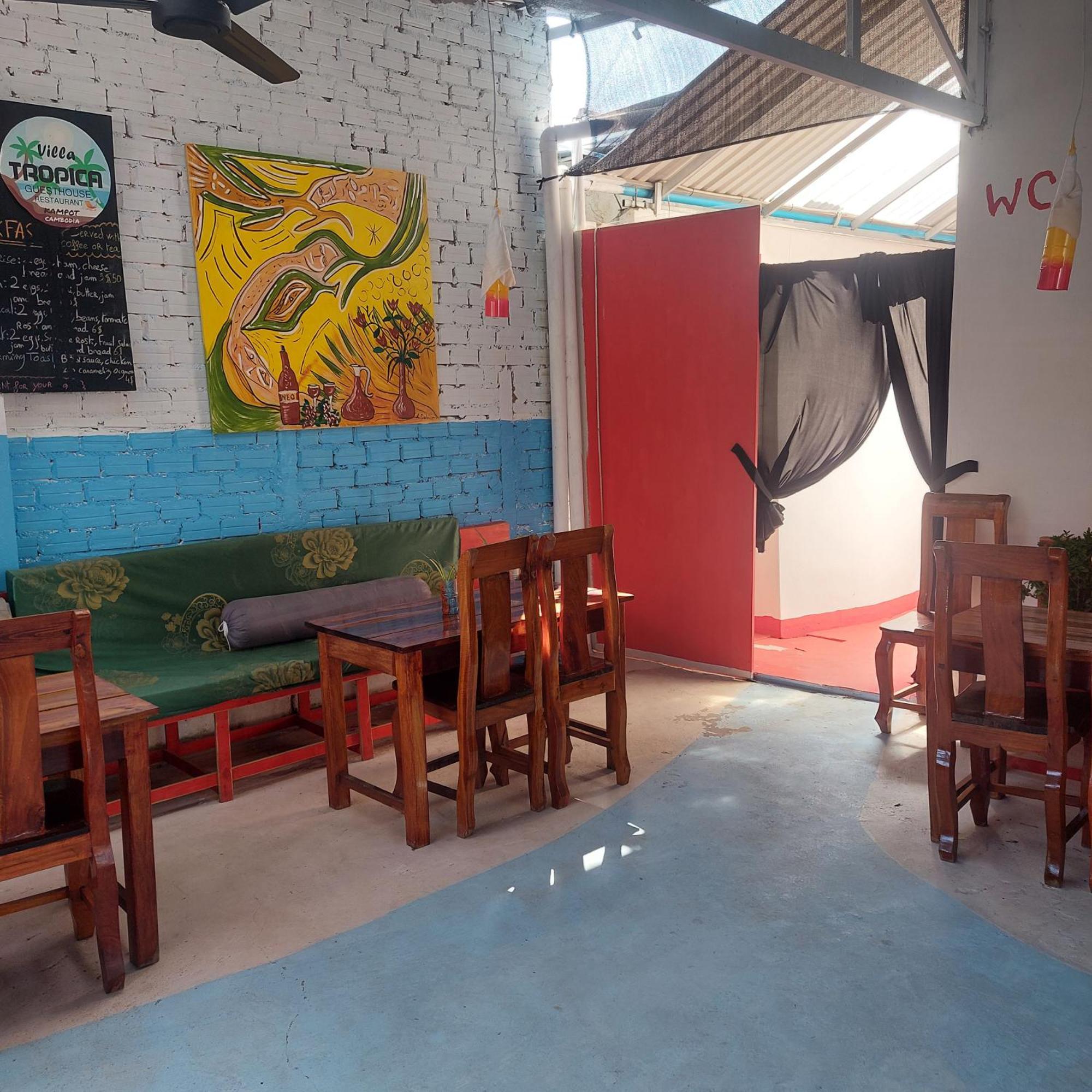 Tropica Homestay Kampot