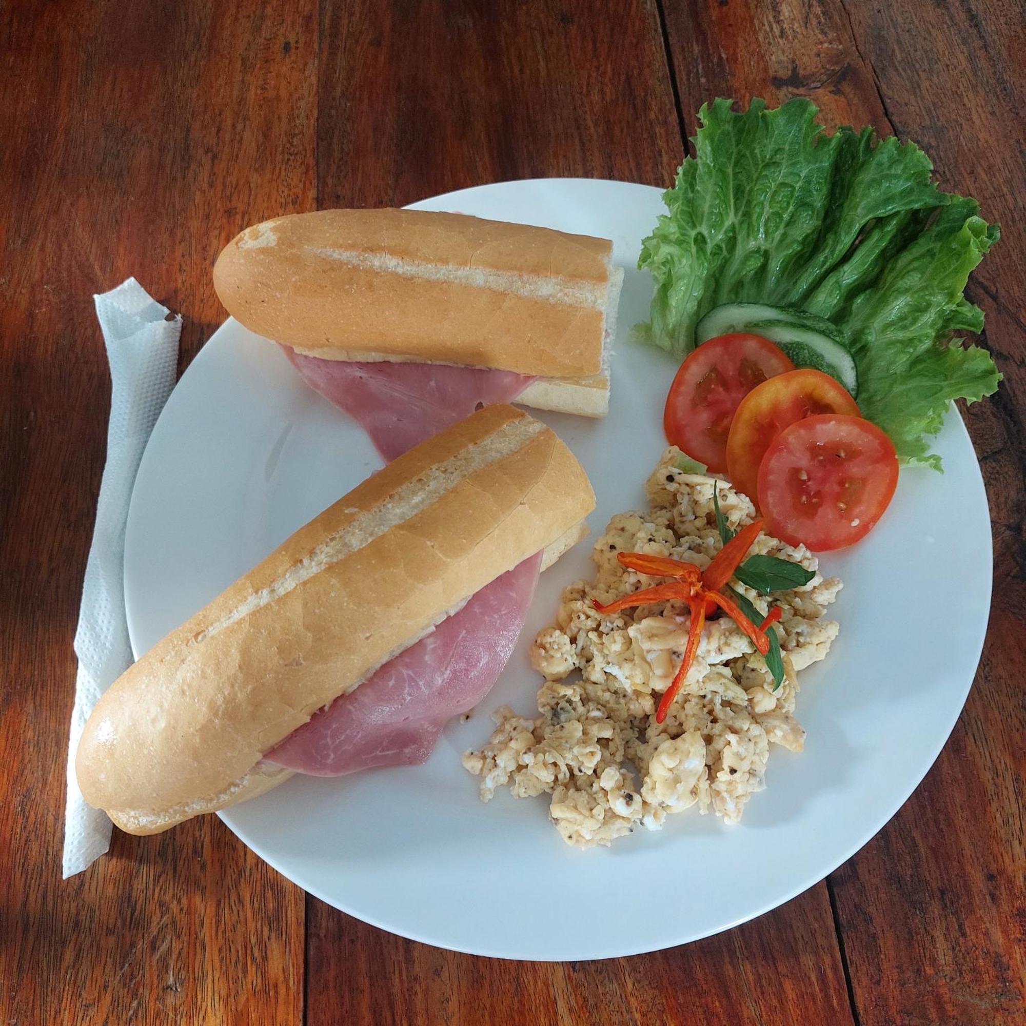 Homestay Tropica *